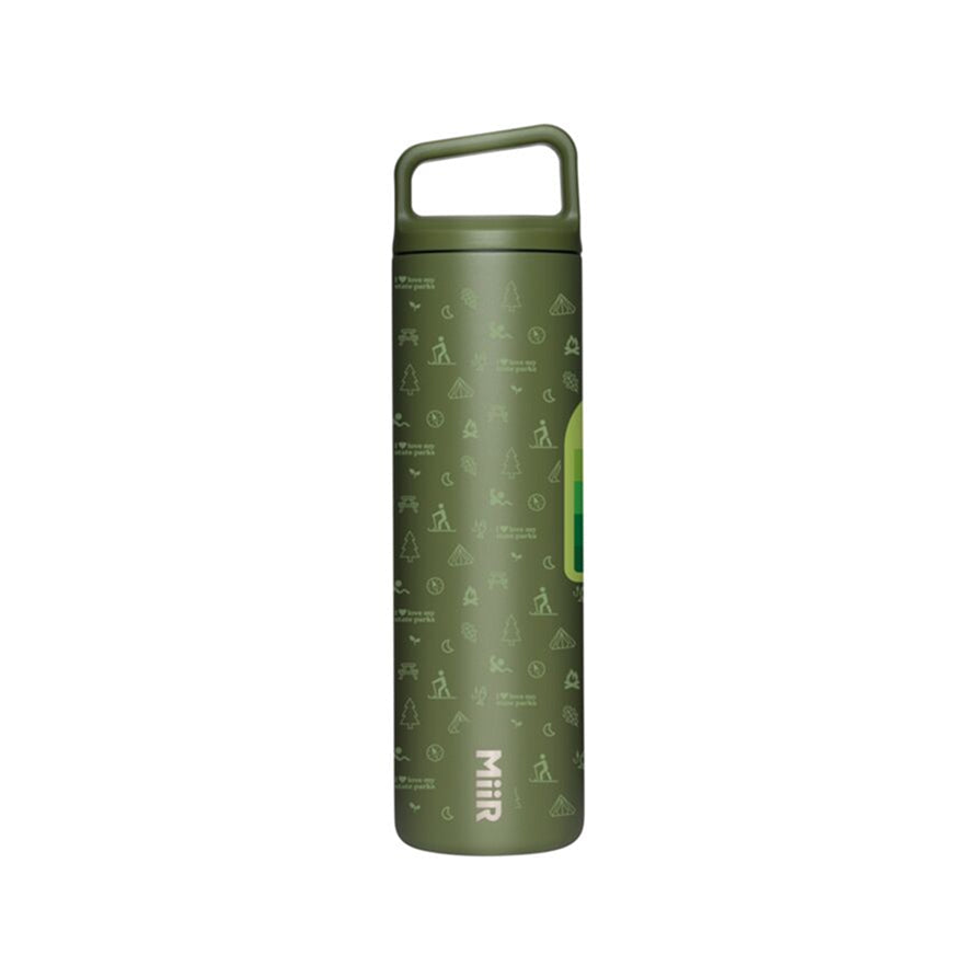 miir-x-bale-breaker-i-love-my-state-parks-20oz-wide-mouth-bottle-p3 WebPDP-BBBC_Wide_Mouth_20oz_Evergreen_Studio_1121_Front_WMB1SV20460_5.2026.jpg