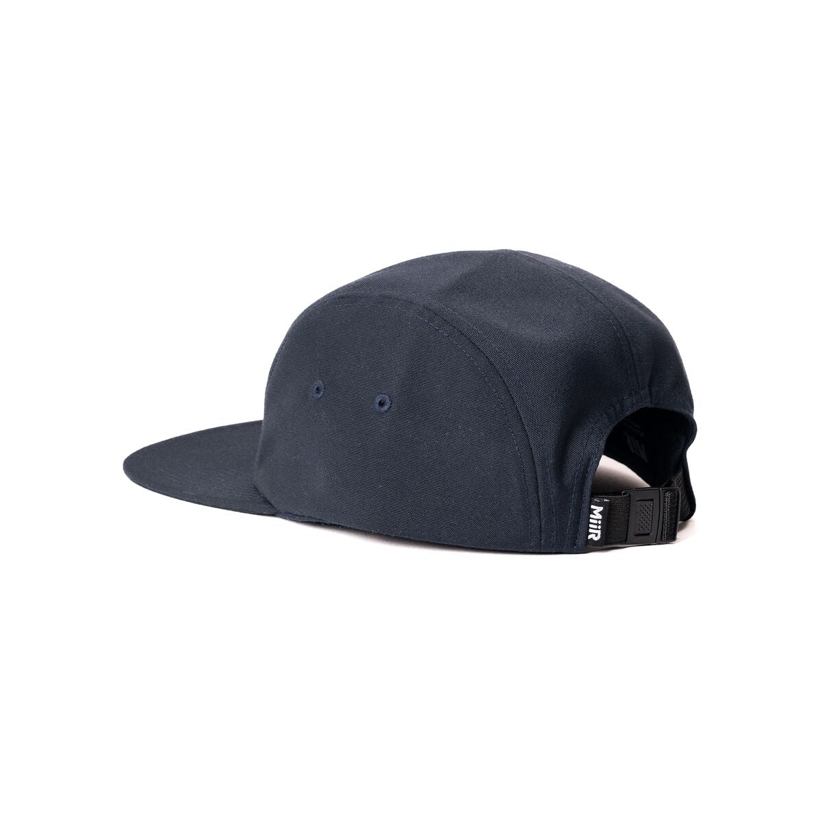 recycled-poly-flat-brim-5-panel-hat-i2 WebPDP-FlatBrim5PanelHat_Studio_Back_TidalBlue__HAT003215OS.jpg