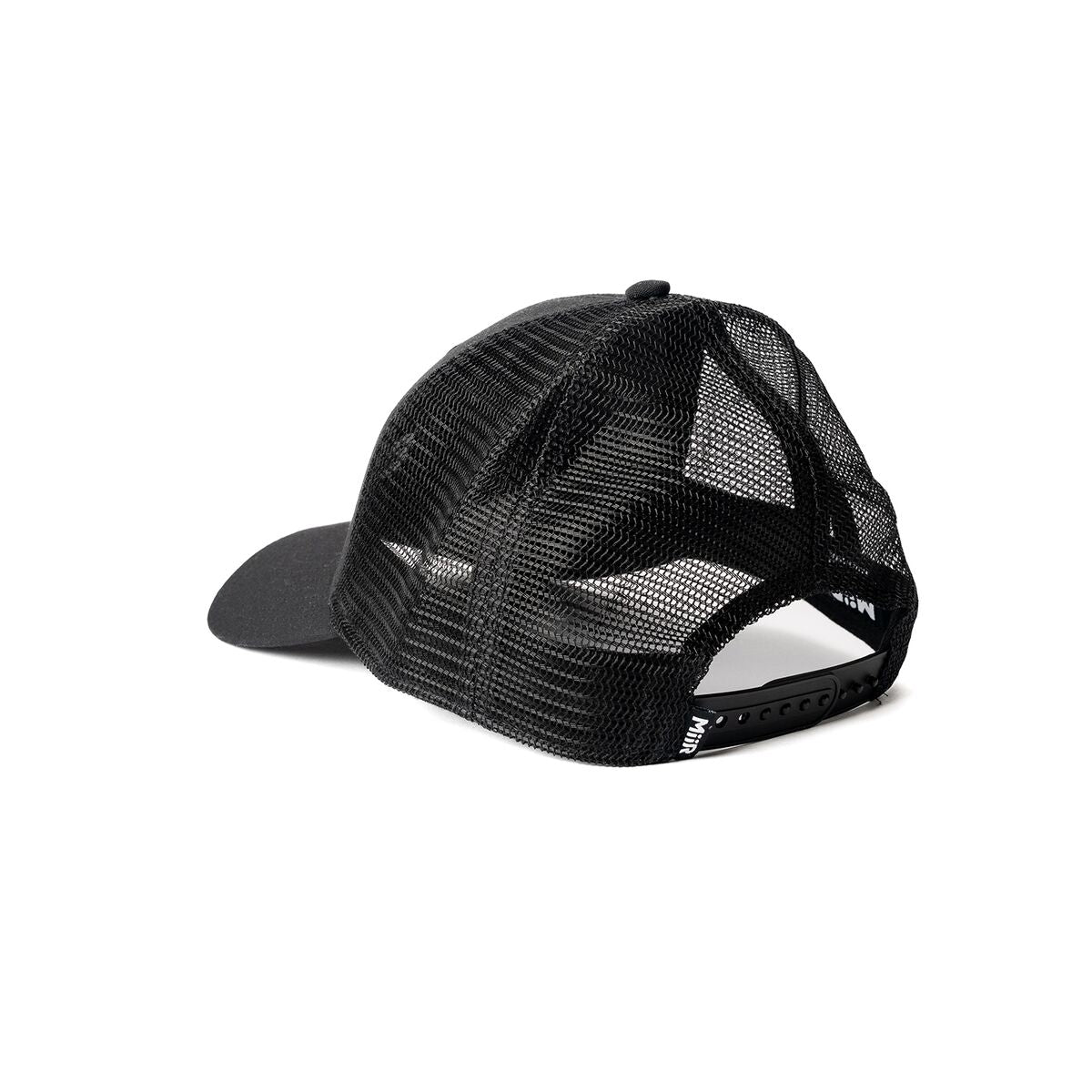 recycled-poly-low-profile-trucker-hat-u9 WebPDP-LowProfileTruckerHat_Studio_Back_Black__HAT002002OS.jpg