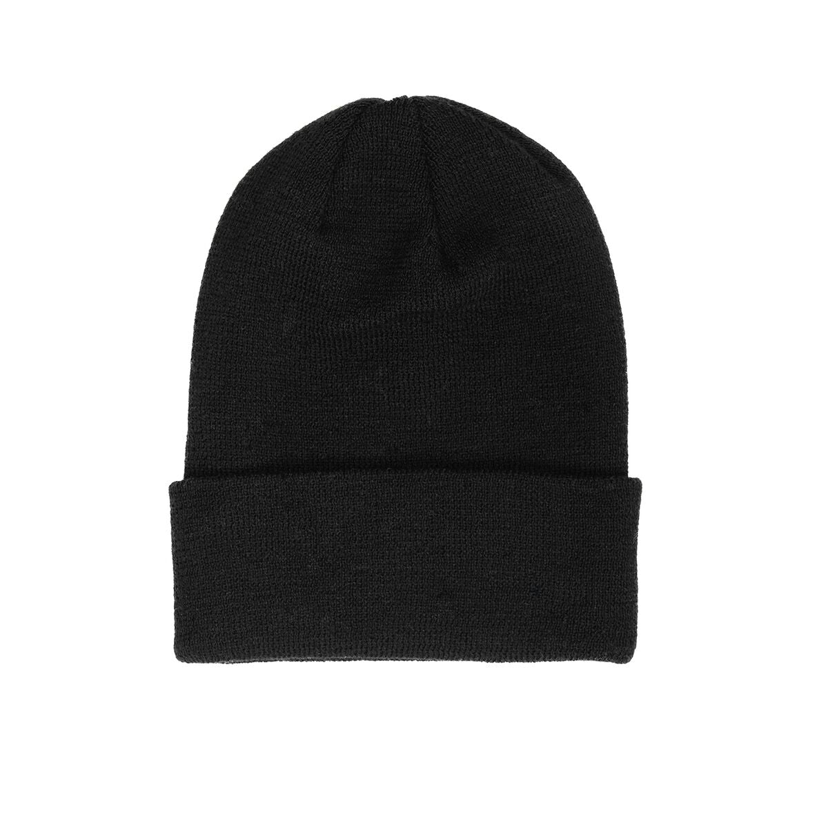 recycled-poly-fine-knit-beanie-o4 WebPDP-RecycledPolyFineKnitBeanie_Studio_Back_Black__BNE005002OS.jpg