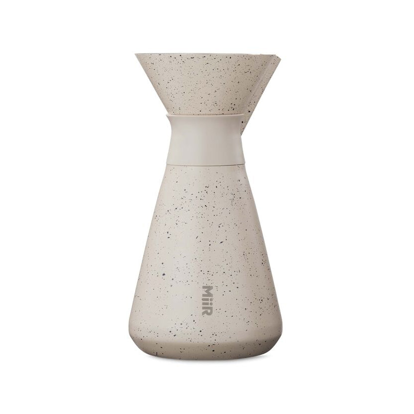 new-standard-carafe-p8 Web_PDP-33oz_New_Standard_Carafe_Desert_Tan_Speckle_Studio_CAR1SVOS224__Front.jpg