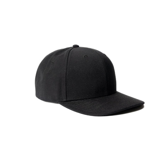 recycled-poly-classic-6-panel-hat-i9 Web_PDP-Classic6PanelHat_Studio_Front_Black.jpg