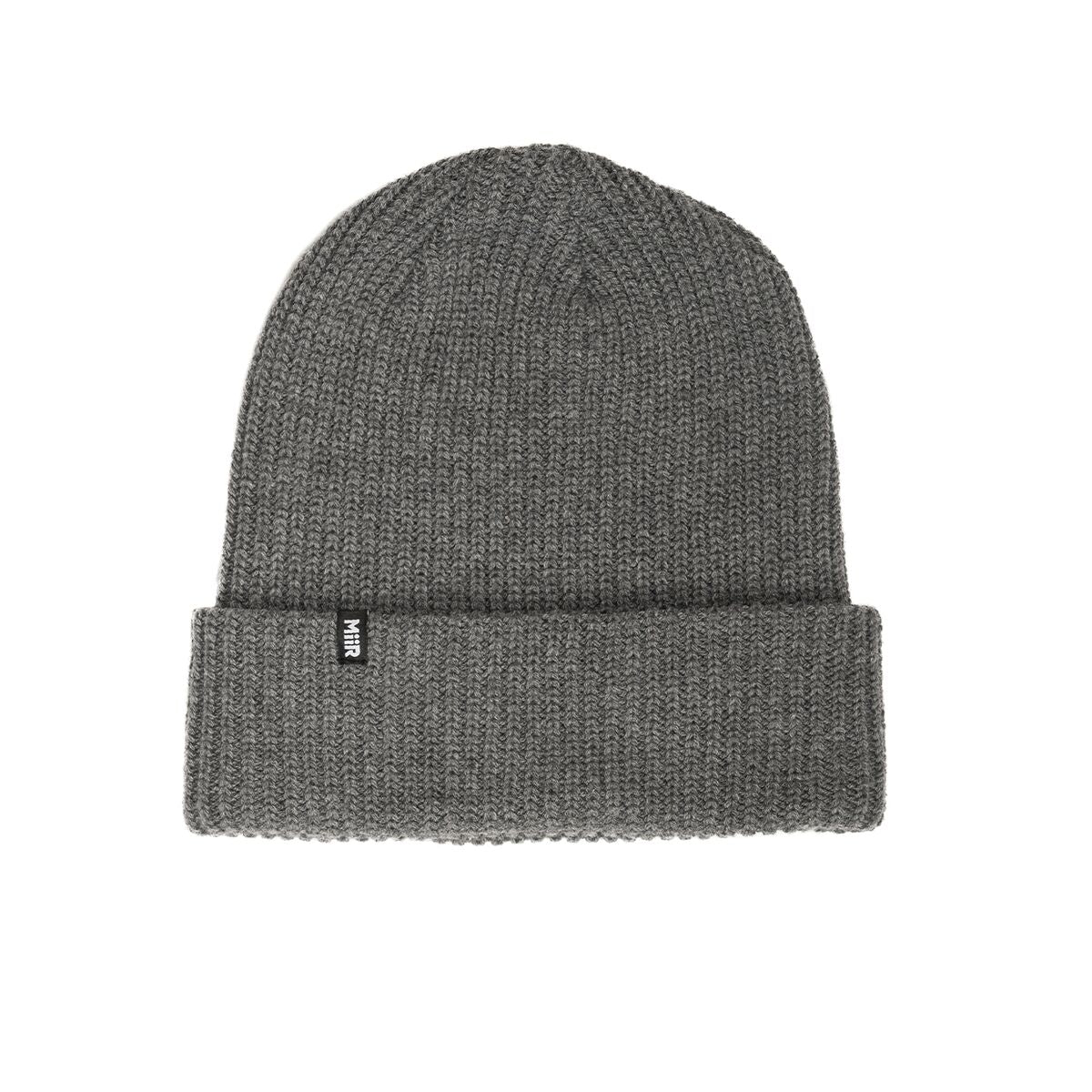 recycled-poly-rib-beanie-v6 Web_PDP-RecycledPolyRibBeanie_Studio_Front_GrayHeather.jpg